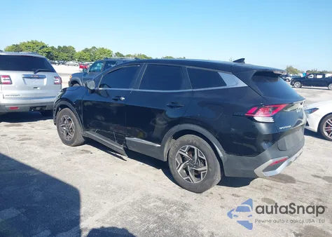 2023 Kia Sportage Lx from USA, damaged, VIN KNDPU3AF4P7043314